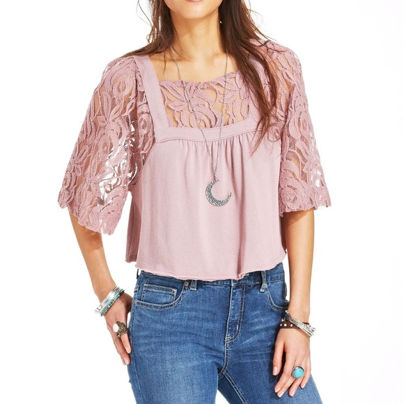 Free People Tops - Free People LA Livin' Catalina Tee